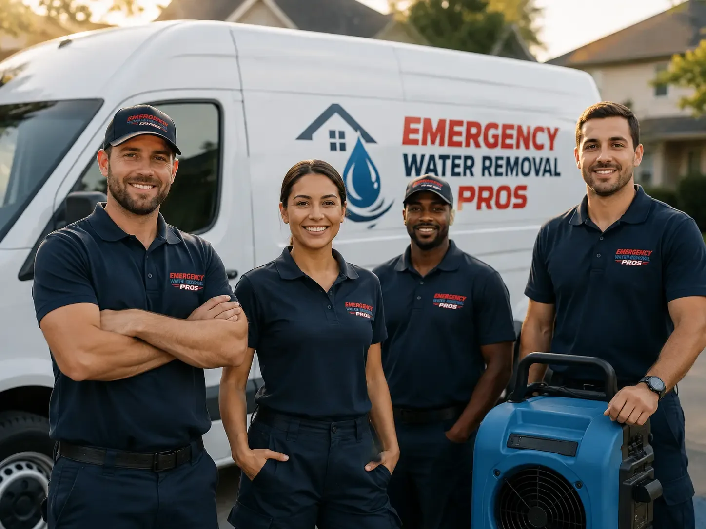 Emergency Water Removal company in Hampton, IL